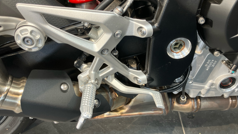BMW S 1000 R Sport (25MY)
